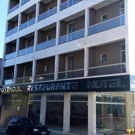 Hotel Potencial Conselheiro Lafaiete Zewnętrze zdjęcie