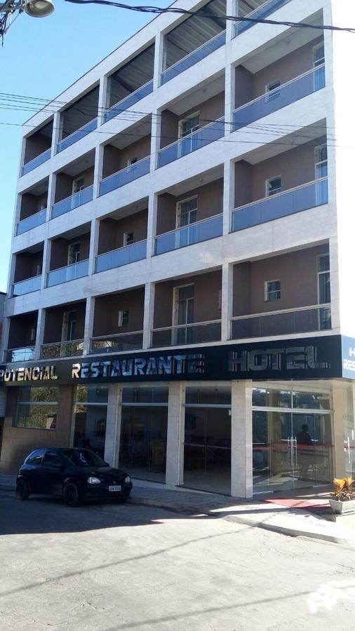 Hotel Potencial Conselheiro Lafaiete Zewnętrze zdjęcie