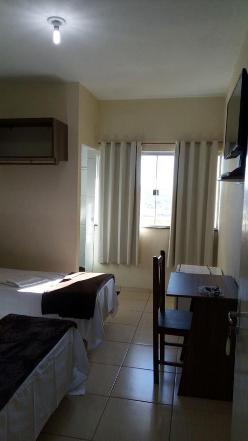 Hotel Potencial Conselheiro Lafaiete Zewnętrze zdjęcie