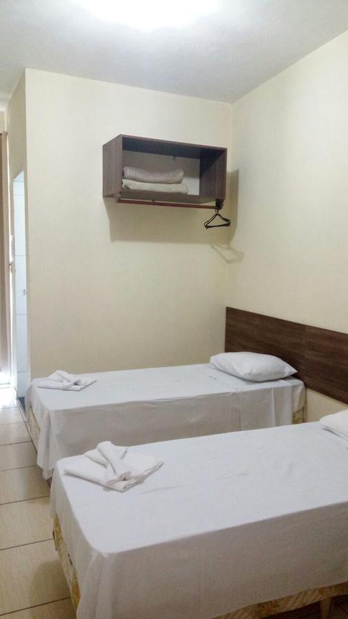 Hotel Potencial Conselheiro Lafaiete Zewnętrze zdjęcie