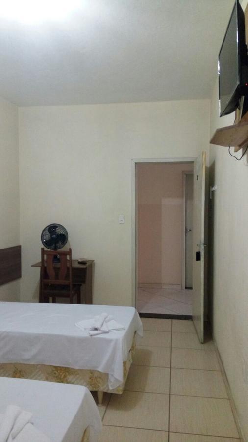 Hotel Potencial Conselheiro Lafaiete Zewnętrze zdjęcie