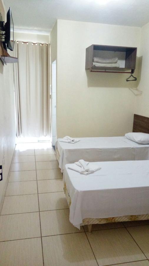 Hotel Potencial Conselheiro Lafaiete Zewnętrze zdjęcie