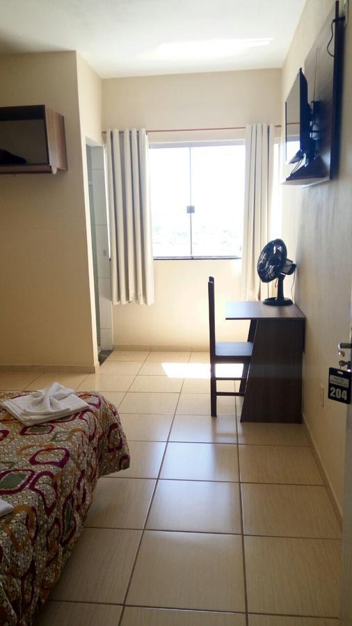 Hotel Potencial Conselheiro Lafaiete Zewnętrze zdjęcie