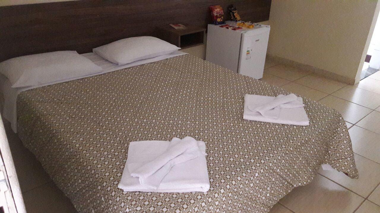 Hotel Potencial Conselheiro Lafaiete Zewnętrze zdjęcie