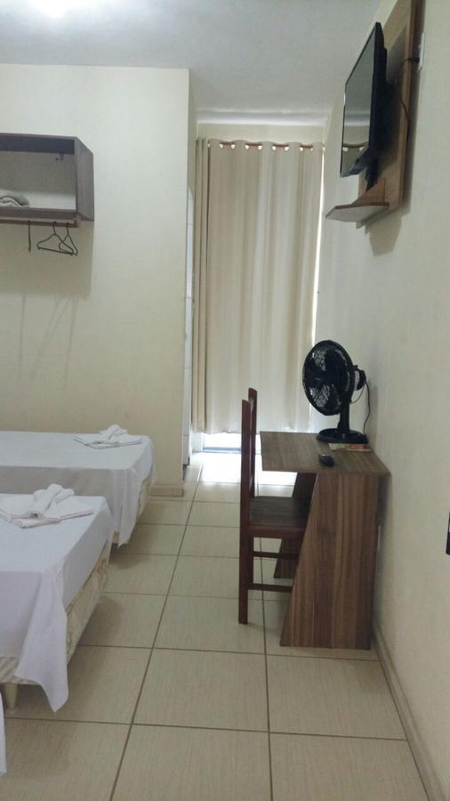 Hotel Potencial Conselheiro Lafaiete Zewnętrze zdjęcie